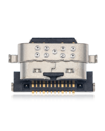 Charging Port Compatible For Motorola Moto Z3 Play (XT1929-3/2018) (Soldering Required) (Genuine OEM)