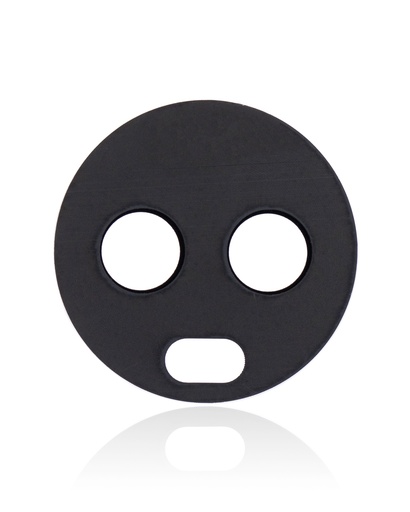 Back Camera Glass Lens Compatible For Motorola Moto Z3 Play (XT1929/2018) (Black)