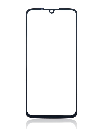 2 in 1 Front Glass With OCA Pre-Installed Compatible For Motorola Moto Z4 (XT1980/2019)
