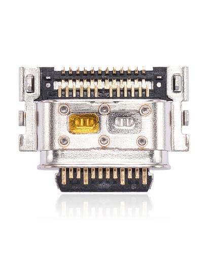 Charging Port Compatible For Motorola Moto Z4 (XT1980/2019) (Soldering Required) (10 Pack)