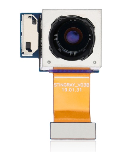 Back Camera Compatible For Motorola Moto Z4 (XT1980/2019)