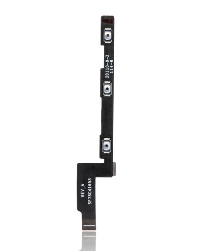 Power And Volume Button Flex Cable Compatible For Motorola Moto Z4 (XT1980/2019)