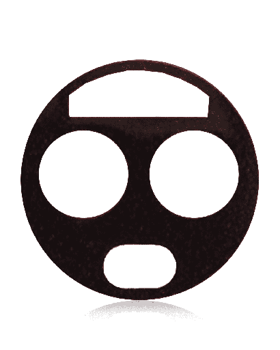 Adhesive For Back Camera Lens Compatible For Motorola Moto Z3 (XT1929-15/XT1929-17/2018) (Genuine OEM)