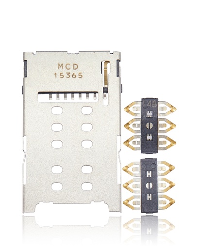Sim Card Reader Compatible For Motorola Moto Z3 (XT1929-17/2018)