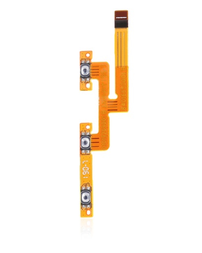 Power &amp; Volume Button Compatible For Motorola Moto Z2 Force (XT1789/2017)