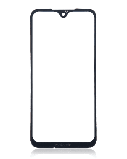 2 in 1 Front Glass With OCA Pre-Installed Compatible For Motorola Moto G7 (XT1962/2019)