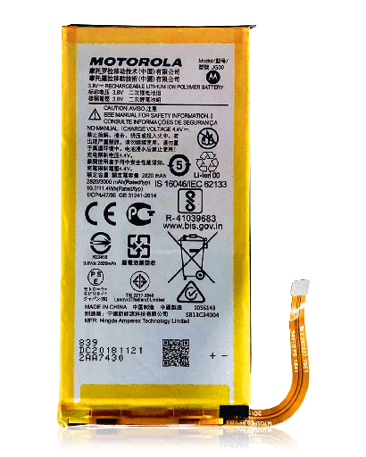Replacement Battery Compatible For Motorola Moto G7 (XT1962/2019) (Genuine OEM) (JG30)