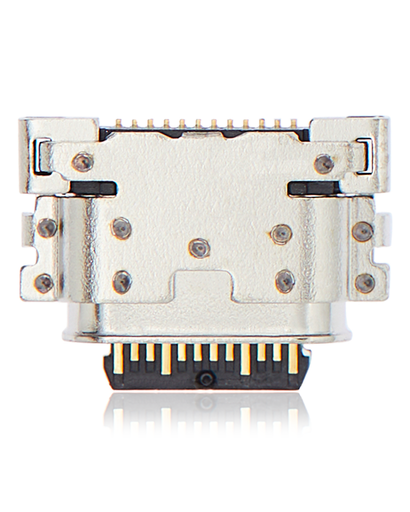 Charging Port Only Compatible For Motorola Moto G7 (XT1962/2019) (Soldering Required) (Genuine OEM)