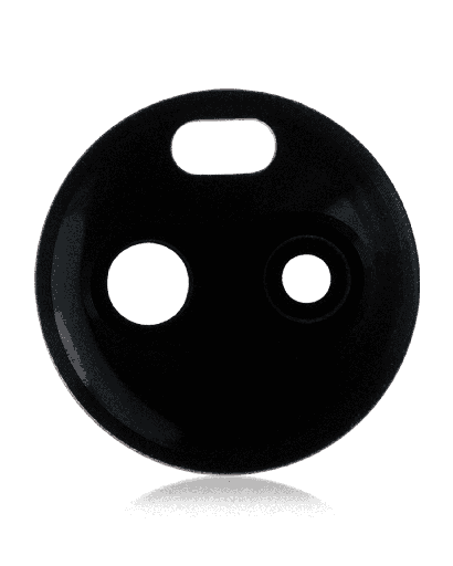 Back Camera Lens Compatible For Motorola Moto G7 (XT1962/2019) (Genuine OEM) (Black)