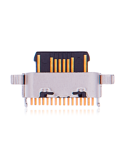 Charging Port Compatible For Motorola Moto G7 Power (XT1955/2019) (Genuine OEM) (Soldering Required)
