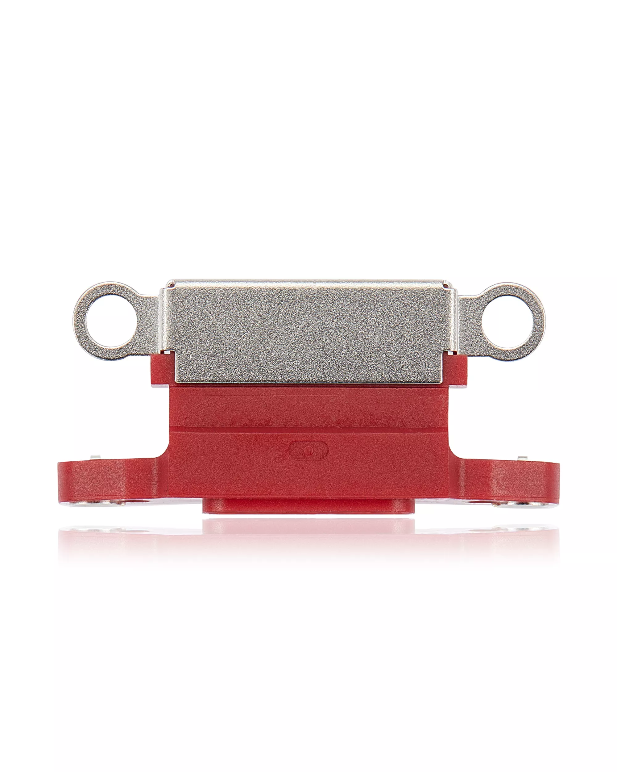 Charging Port Only Compatible For iPhone 13 / 13 Mini (10 Pack) (Red)