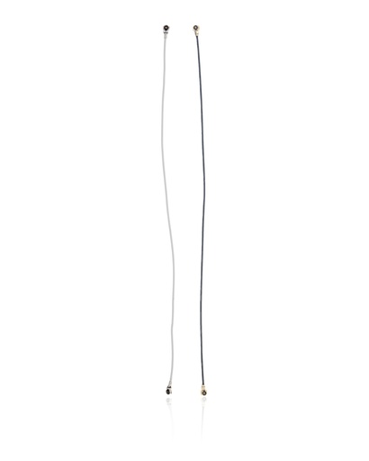 Antenna Cable Compatible For Motorola Moto G7 Power (XT1955/2019) (2 Piece Set)