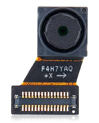 Front Camera (8MP) Compatible For Motorola Moto G7 Power (XT1955/2019)/One Macro (XT2016/2019) (Genuine OEM)