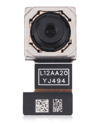 Back Camera Compatible For Motorola Moto G7 Power (XT1955/2019) (Genuine OEM)