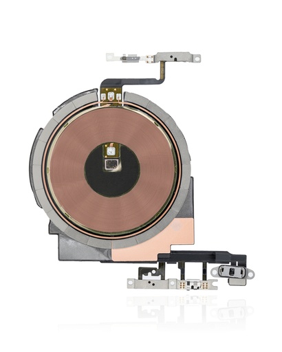 Wireless NFC Charging Flex With Volume Flex Compatible For iPhone 13