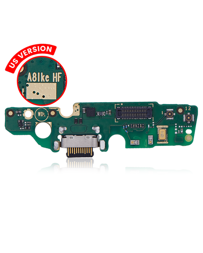 Charging Port Board Compatible For Motorola Moto G7 Play (XT1952/2019) (US Version) (Genuine OEM)
