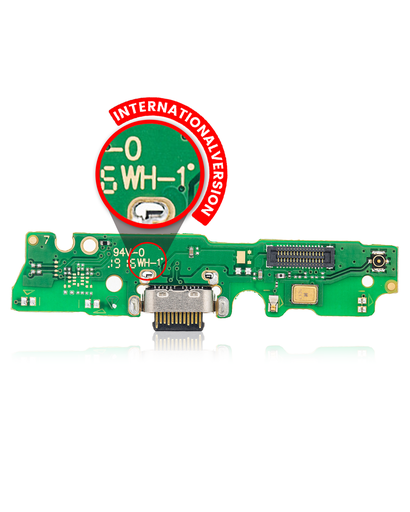 Charging Port Board Compatible For Motorola Moto G7 Play (XT1952/2019) (International Version)