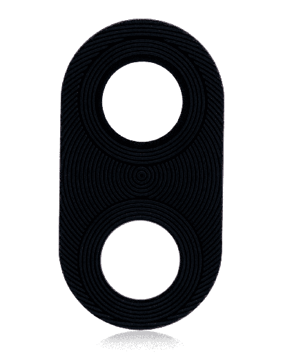 Back Camera Lens Compatible For Motorola Moto G7 Play (XT1952/2019) (Black)