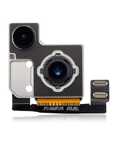 Back Camera Compatible For iPhone 13 / 13 Mini (Service Pack)