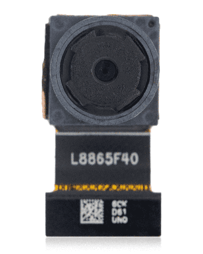 Front Camera Compatible For Motorola Moto G6 (XT1925/2018)/Moto G6 Plus (XT1926/2018) (Genuine OEM)