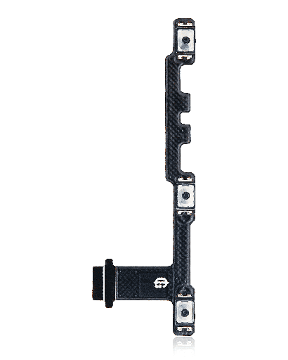 Power/Volume Button Flex Cable Compatible For Motorola Moto G6 Plus (XT1926/2018)