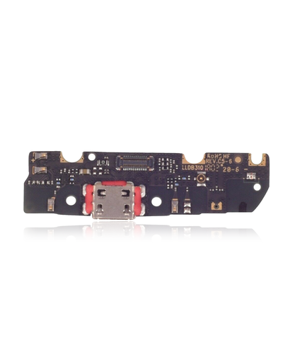 Charging Port Assembly Compatible For Motorola Moto G6 (XT1925/2018)