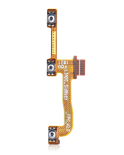 Power And Volume Button Flex Cable Compatible For Motorola Moto G6 Play/G6 Forge (XT1922/2018)