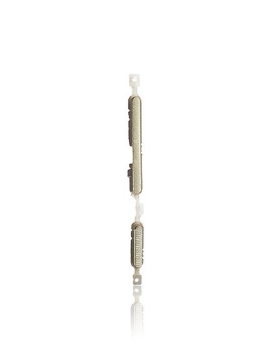 Hard Buttons (Power/Volume) Compatible For Motorola Moto G5S (XT1793/2017) (Gold)
