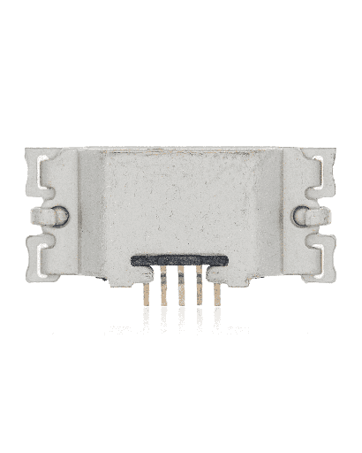 Charging Port Compatible For Motorola Moto G5 Plus (XT1687/2017) (Soldering Required)