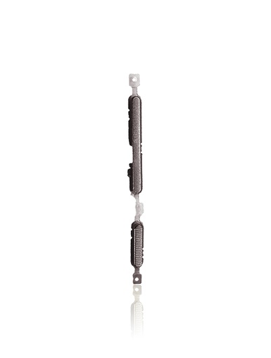 Hard Buttons (Power/Volume) Compatible For Motorola Moto G5 (XT1670/2017) (Gray)