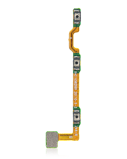 Power &amp; Volume Flex Cable Compatible For Motorola Moto G4/G4 Play (XT1644/XT1625/2016)