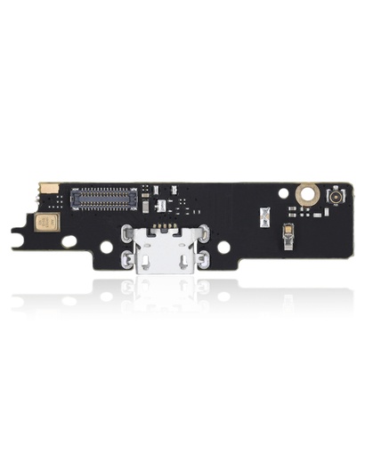Charging Port With PC Board Compatible For Motorola Moto G4 Play (XT1607/2016)