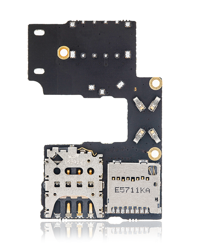 Sim And SD Card Reader Compatible For Motorola Moto G3 (XT1540/2015) (Single Sim)