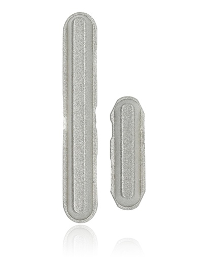 Hard Buttons (Power/Volume) Compatible For Motorola Moto G2 (XT1068/2014) (Black)