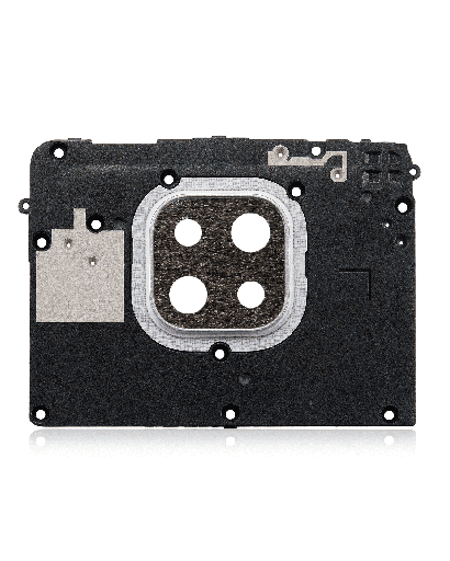 Motherboard Protective Cover Compatible For Motorola Moto G Power (XT2117/2021) (Polar Silver)