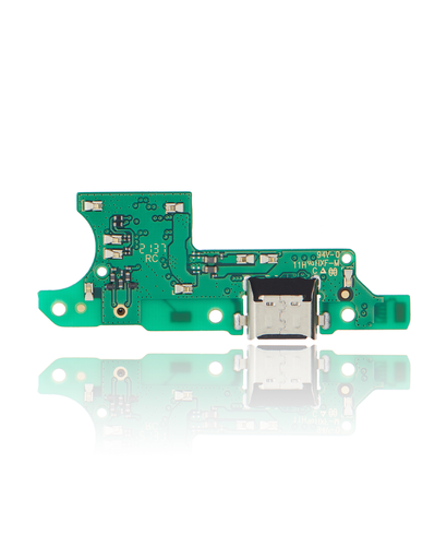 Charging Port Board Compatible For Motorola One Fusion (XT2073/2020) (Premium)