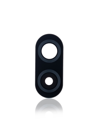 Back Camera Lens (Glass Only) With Adhesive Compatible For Motorola One Vision (XT1970/2019)/P50 (XT1970/2019) (All Colors)