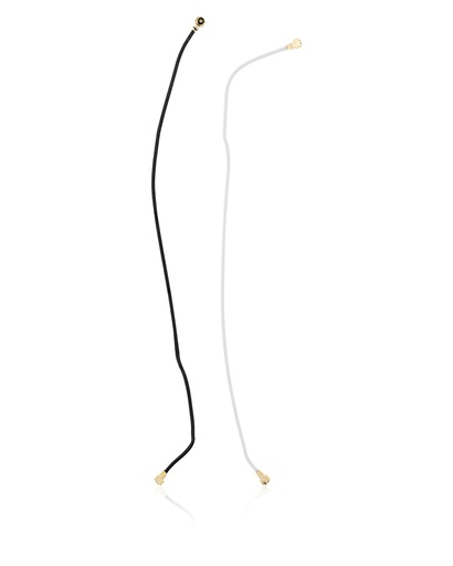 Antenna Connecting Cable Compatible For Motorola One Vision (XT1970/2019)/P50 (XT1970/2019) (2 Piece Set)