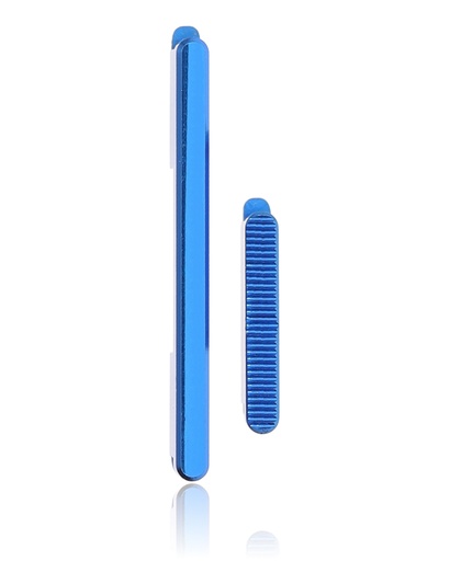 Hard Buttons (Power/Volume) Compatible For Motorola One Vision (XT1970/2019)/P50 (XT1970/2019) (Sapphire Gradient)