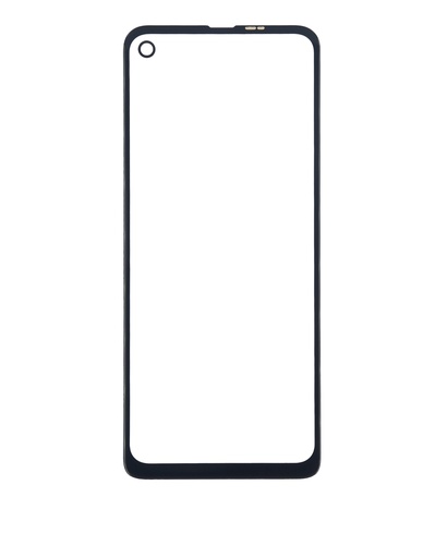 2 in 1 Front Glass With OCA Pre-Installed Compatible For Motorola One Action (XT2013/2019)