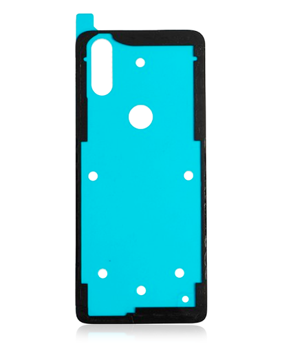 Back Cover Adhesive Tape Compatible For Motorola Moto One Action (XT2013-1/XT2013-2/XT2013-4/2019) (Genuine OEM)