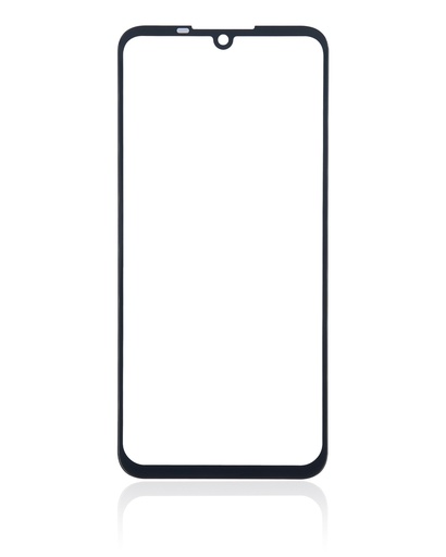 2 in 1 Front Glass With OCA Pre-Installed Compatible For Motorola One Zoom (XT2010/2019)