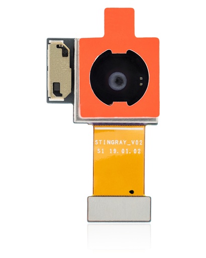 Back Camera Compatible For Motorola One Zoom (XT2010-01/2019)