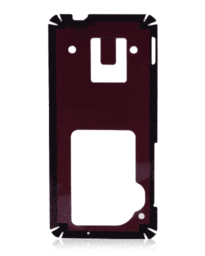 Back Cover Adhesive Compatible For Motorola Moto One Zoom (XT2010-1/2019) (Genuine OEM)