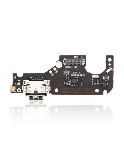Charging Port Board Compatible For Motorola One Hyper (XT2027-1/2020) (Genuine OEM)