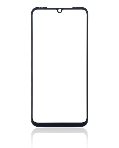 2 in 1 Front Glass With OCA Pre-Installed Compatible For Motorola One Vision Plus (2020)