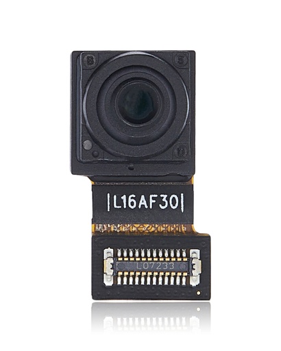 Front Camera (16MP) Compatible For Motorola One 5G (XT2075-1/XT2075-2/2020) (Genuine OEM)