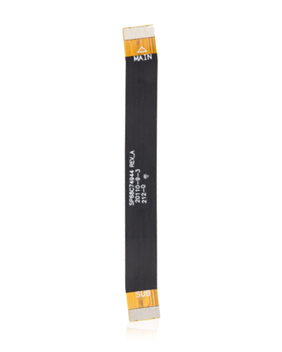 Main Flex Compatible For Motorola Moto One 5G (XT2075-1/XT2075-2/2020) (Genuine OEM)