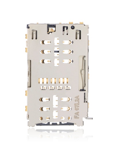 Sim Card Reader Compatible For Motorola One 5G (XT2113/2020)/G 5G Plus (XT2075/2020)