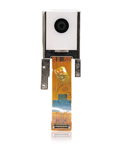 Front Camera Compatible For One Fusion Plus (XT2067-2/2020) (Genuine OEM) (White)